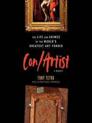 cover image of Con/Artist